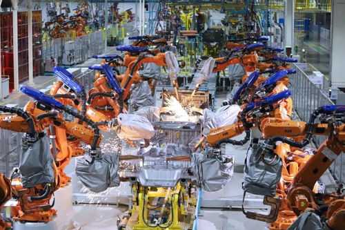 海馬汽車榮膺2020年度中國智能制造最佳實(shí)踐獎 兩會關(guān)注智能制造發(fā)展方向